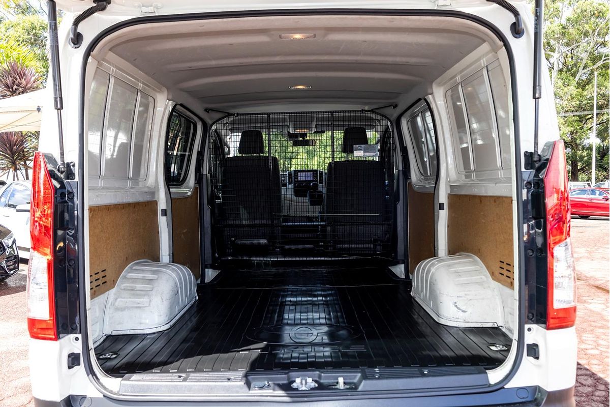 2019 Toyota Hiace GRH300R LWB