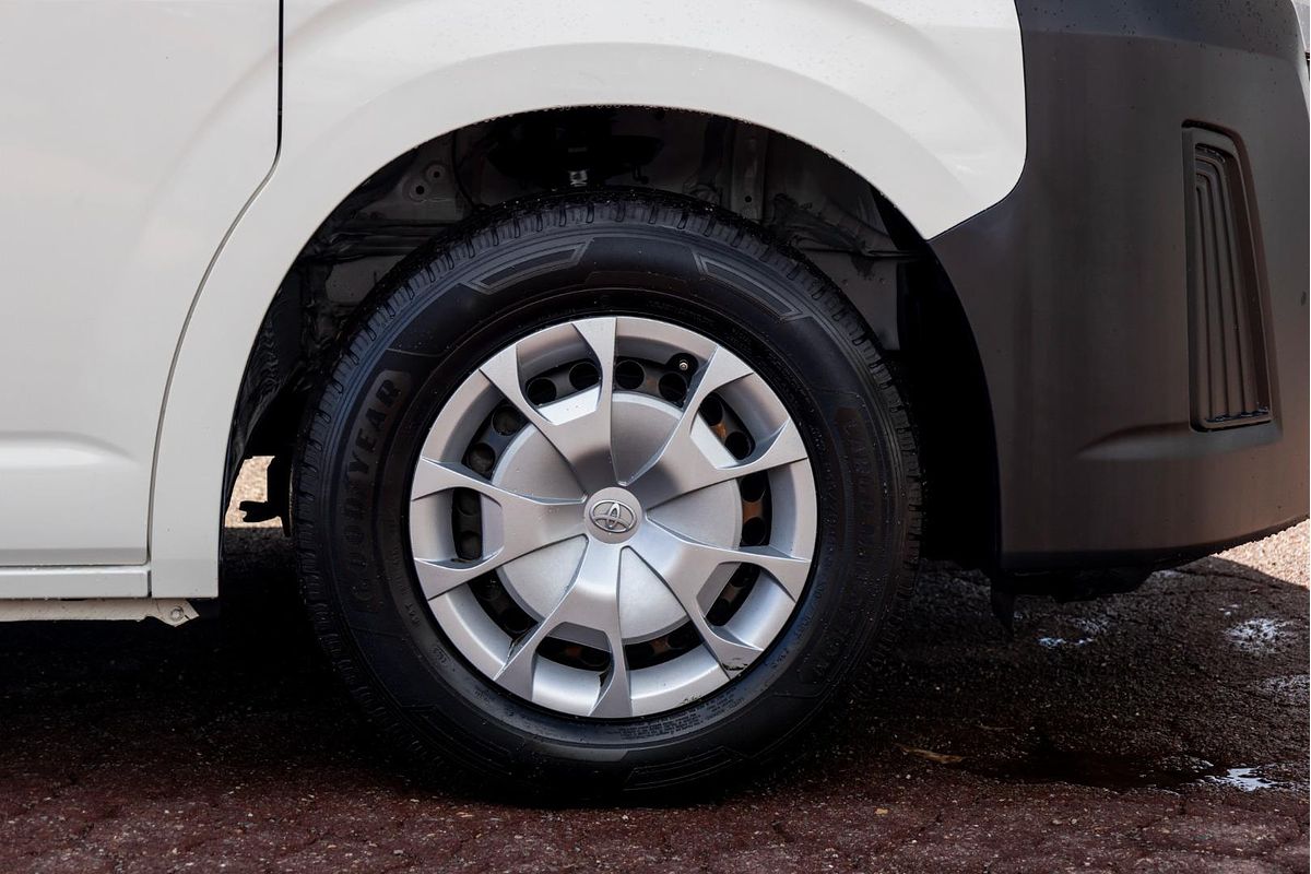 2019 Toyota Hiace GRH300R LWB