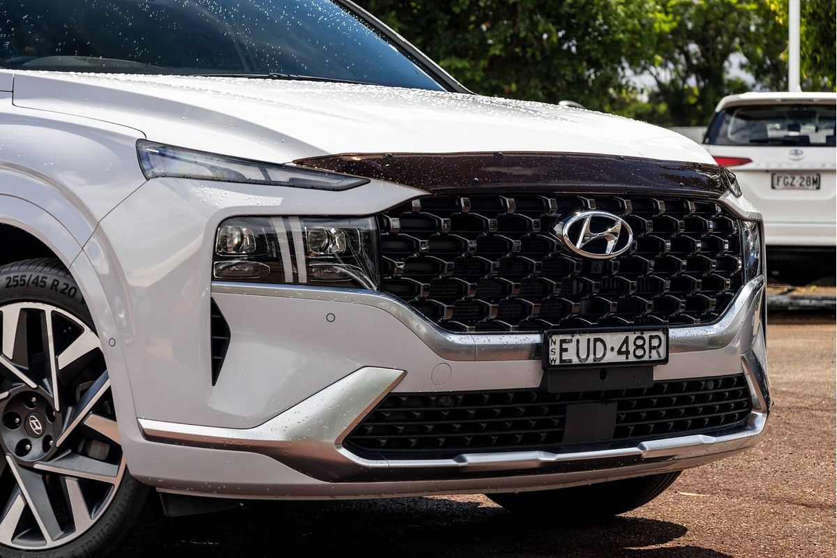 2022 Hyundai Santa Fe Highlander TM.V4