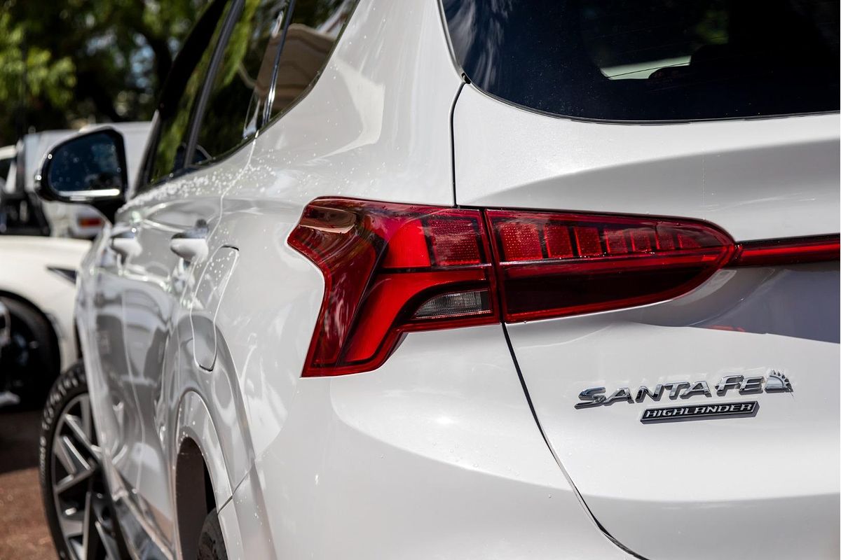 2022 Hyundai Santa Fe Highlander TM.V4