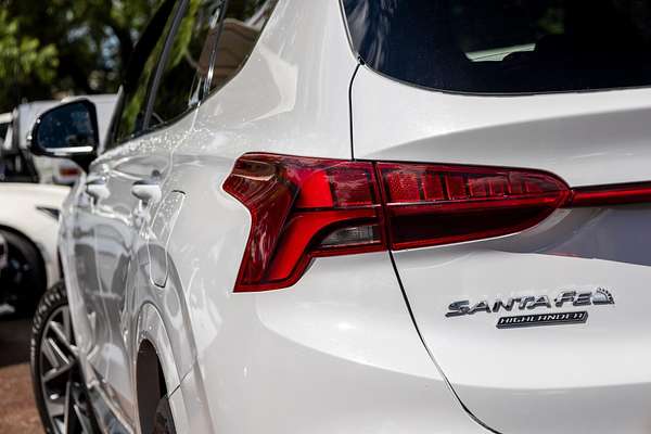 2022 Hyundai Santa Fe Highlander TM.V4