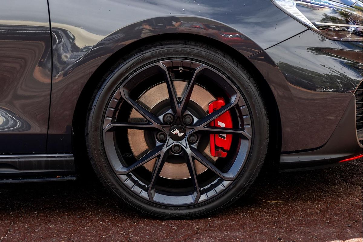 2021 Hyundai i30 N PDe.V4