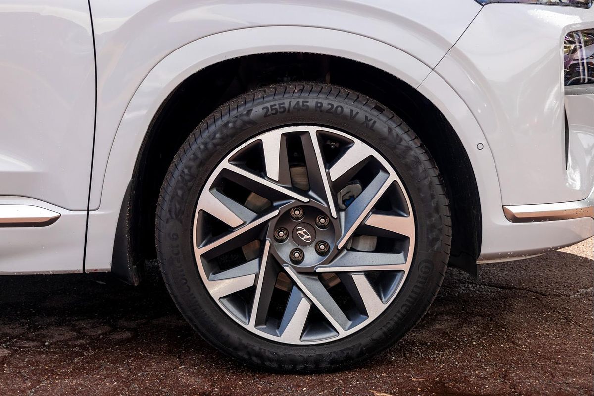 2022 Hyundai Santa Fe Highlander TM.V4