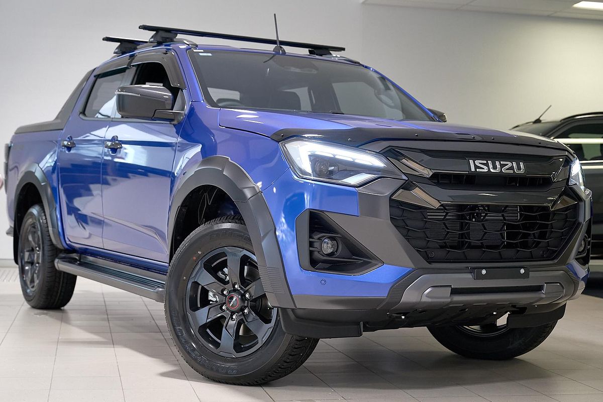2025 Isuzu D-MAX X-TERRAIN 4X4