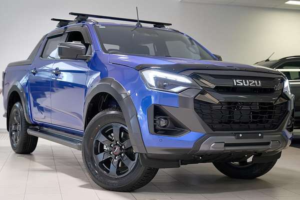 2025 Isuzu D-MAX X-TERRAIN 4X4