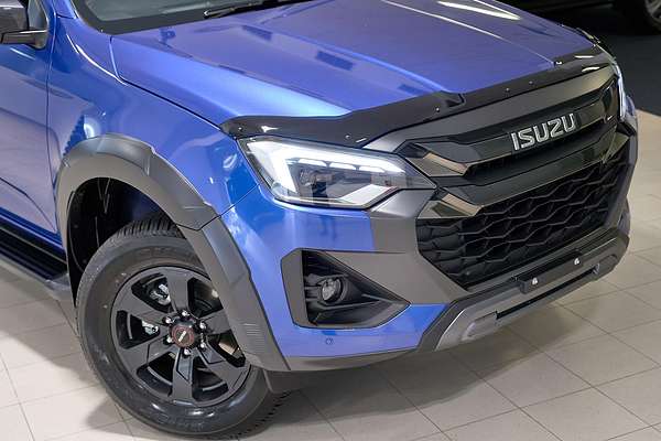 2025 Isuzu D-MAX X-TERRAIN 4X4