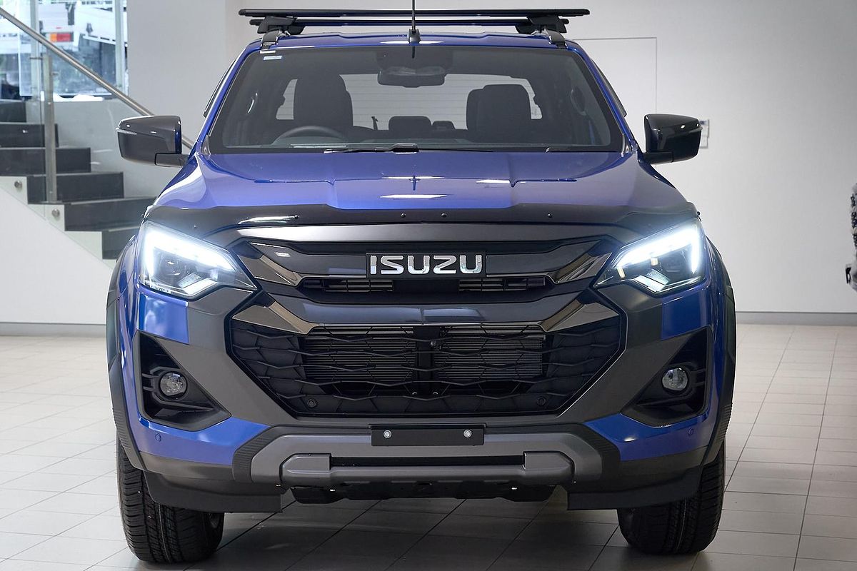 2025 Isuzu D-MAX X-TERRAIN 4X4