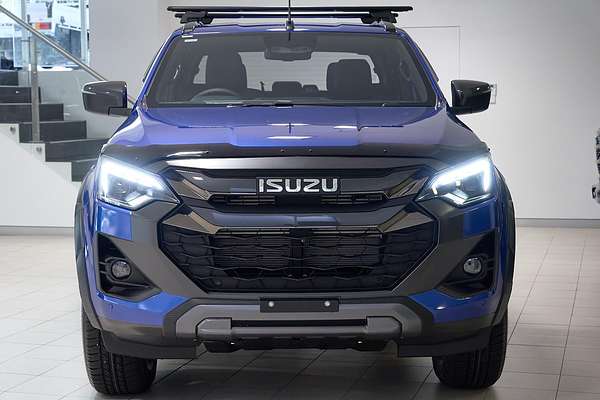2025 Isuzu D-MAX X-TERRAIN 4X4