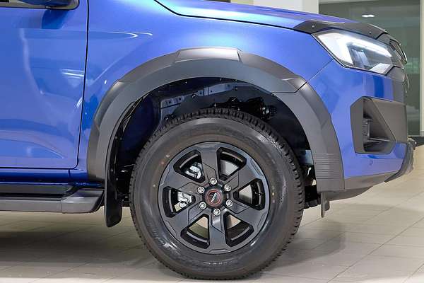 2025 Isuzu D-MAX X-TERRAIN 4X4