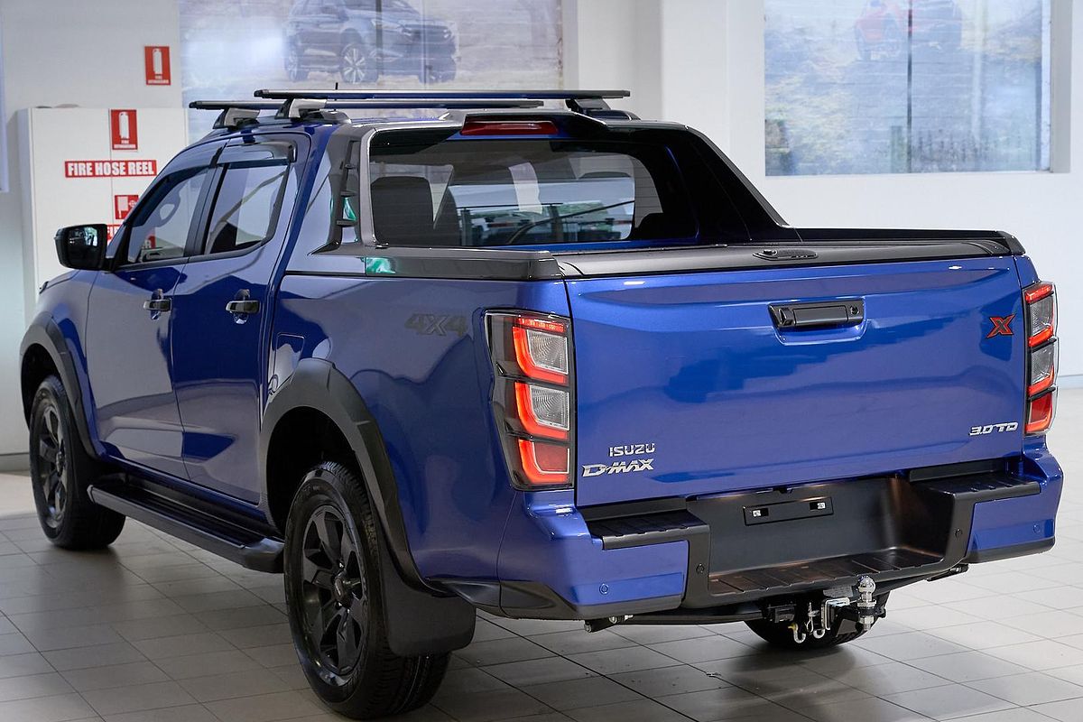 2025 Isuzu D-MAX X-TERRAIN 4X4