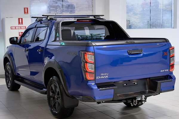2025 Isuzu D-MAX X-TERRAIN 4X4
