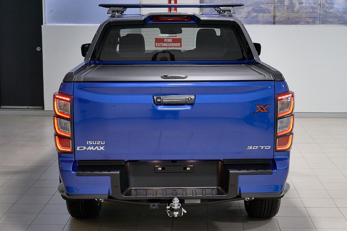 2025 Isuzu D-MAX X-TERRAIN 4X4