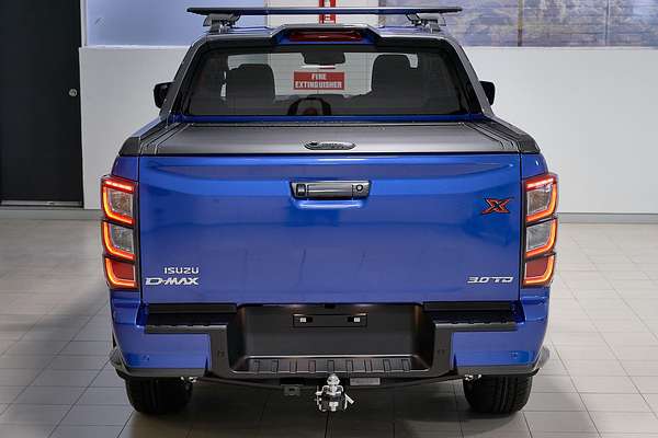 2025 Isuzu D-MAX X-TERRAIN 4X4