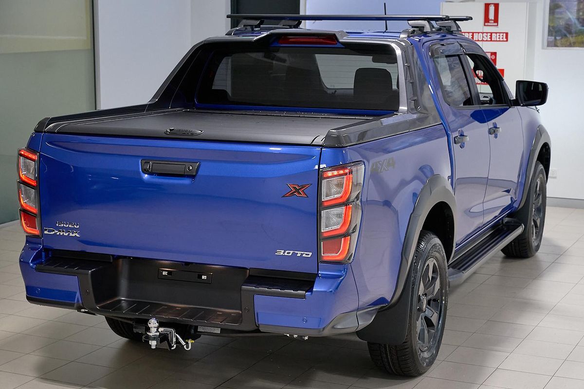 2025 Isuzu D-MAX X-TERRAIN 4X4