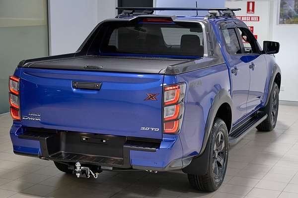 2025 Isuzu D-MAX X-TERRAIN 4X4