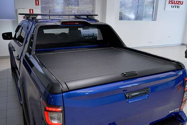 2025 Isuzu D-MAX X-TERRAIN 4X4