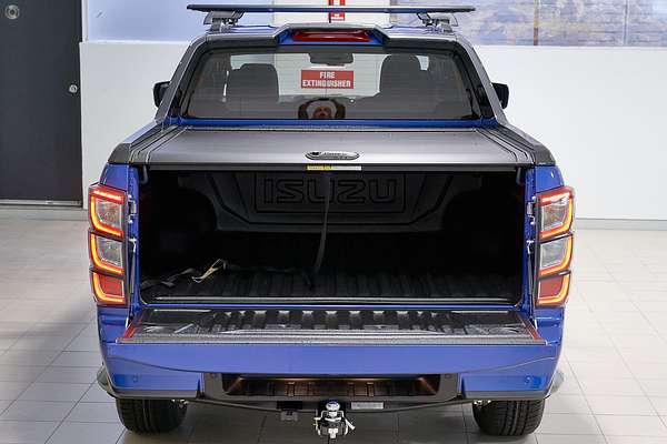 2025 Isuzu D-MAX X-TERRAIN 4X4
