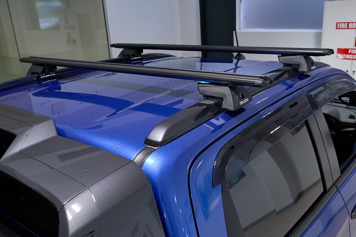 2025 Isuzu D-MAX X-TERRAIN 4X4
