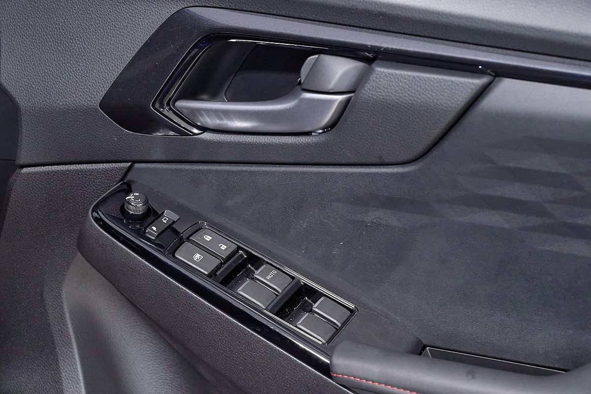 2025 Isuzu D-MAX X-TERRAIN 4X4