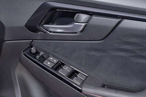 2025 Isuzu D-MAX X-TERRAIN 4X4