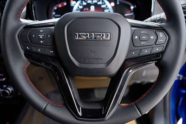 2025 Isuzu D-MAX X-TERRAIN 4X4