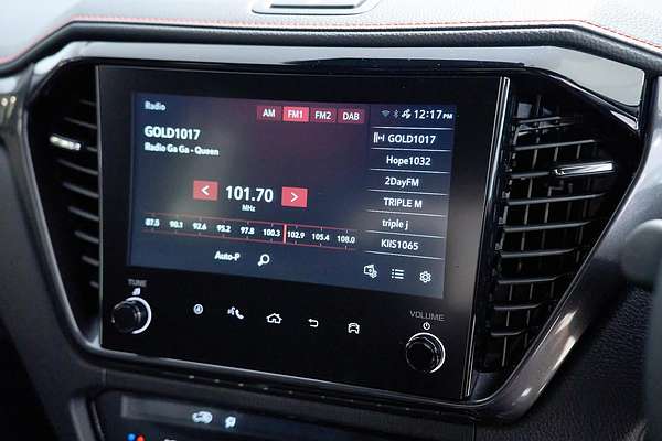 2025 Isuzu D-MAX X-TERRAIN 4X4