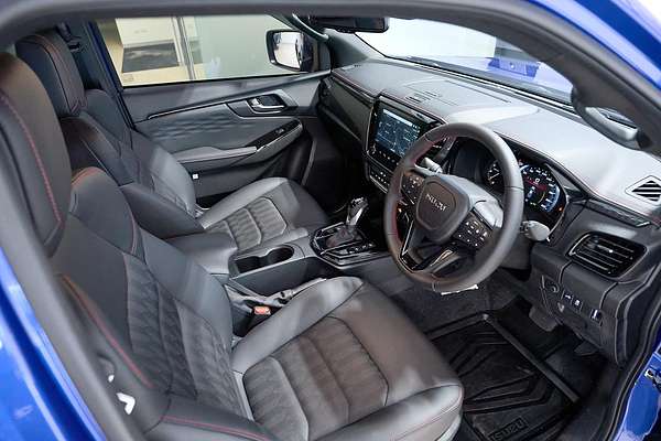 2025 Isuzu D-MAX X-TERRAIN 4X4