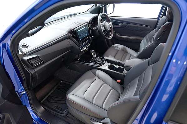 2025 Isuzu D-MAX X-TERRAIN 4X4