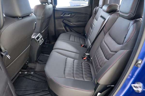 2025 Isuzu D-MAX X-TERRAIN 4X4