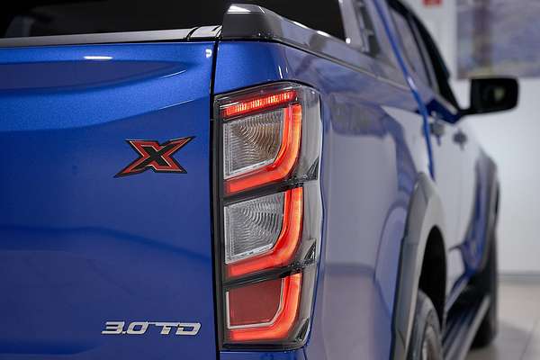 2025 Isuzu D-MAX X-TERRAIN 4X4
