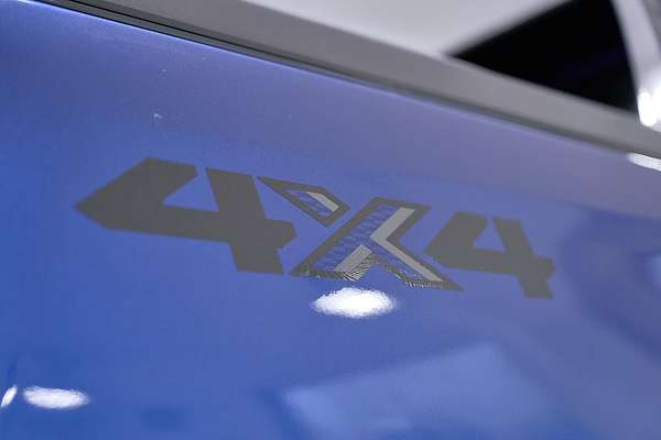 2025 Isuzu D-MAX X-TERRAIN 4X4