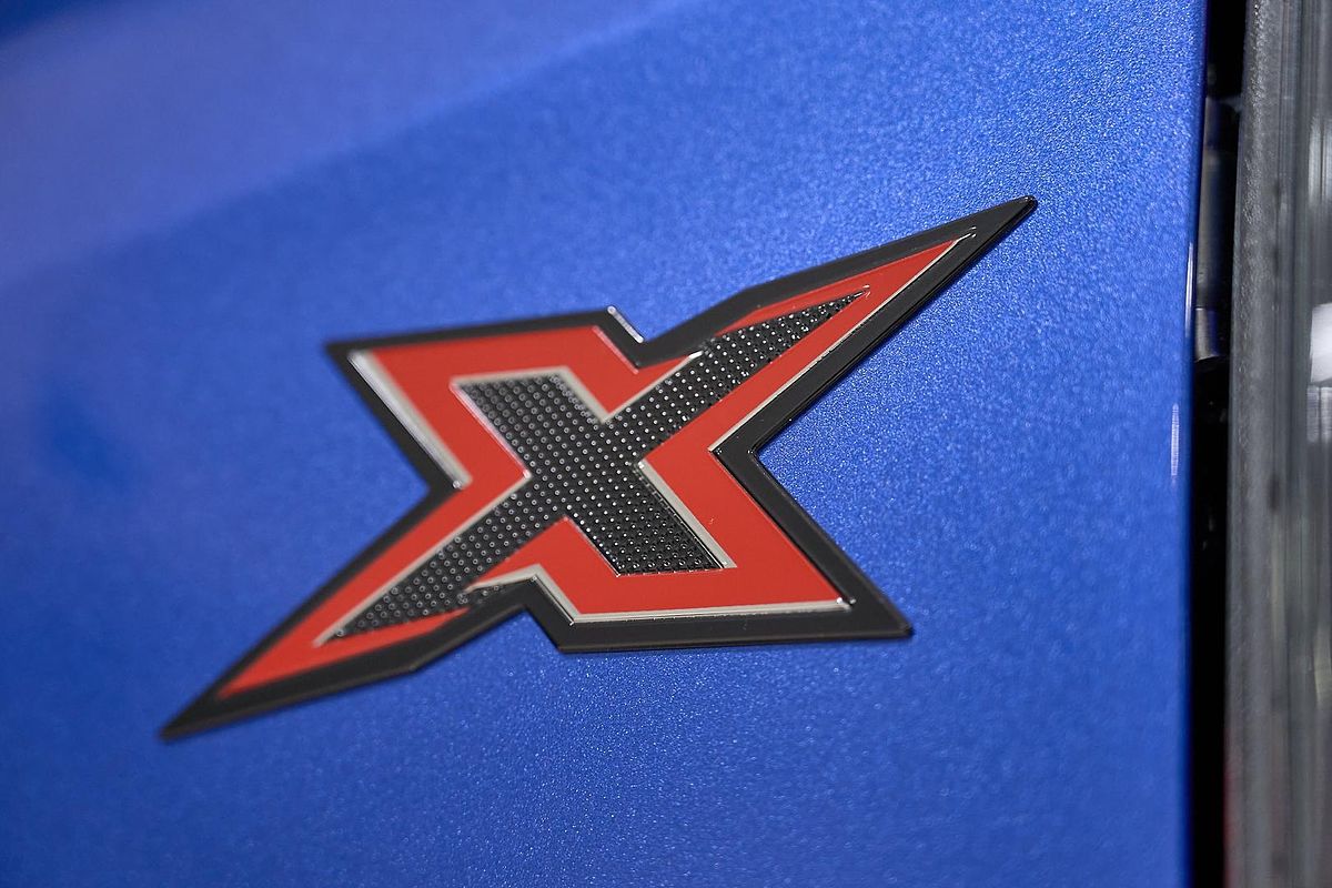 2025 Isuzu D-MAX X-TERRAIN 4X4