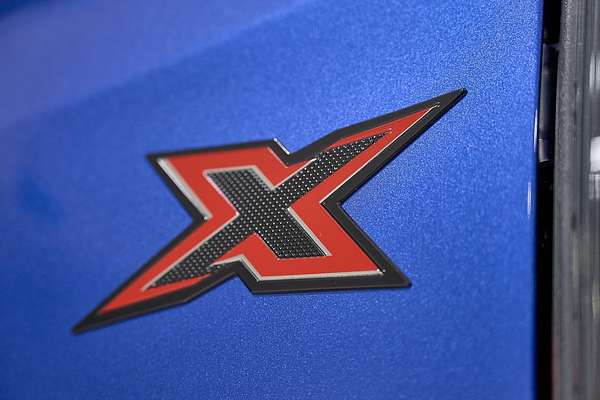 2025 Isuzu D-MAX X-TERRAIN 4X4