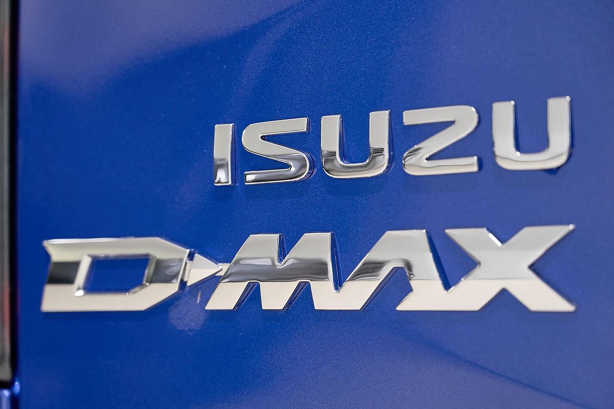 2025 Isuzu D-MAX X-TERRAIN 4X4