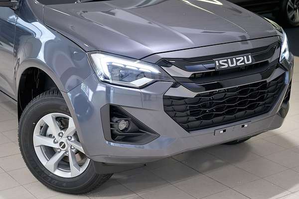 2025 Isuzu D-MAX LS-M 4X4