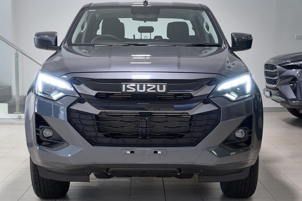 2025 Isuzu D-MAX LS-M 4X4