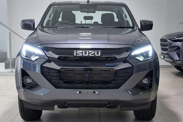 2025 Isuzu D-MAX LS-M 4X4