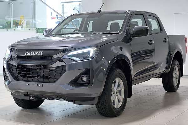 2025 Isuzu D-MAX LS-M 4X4
