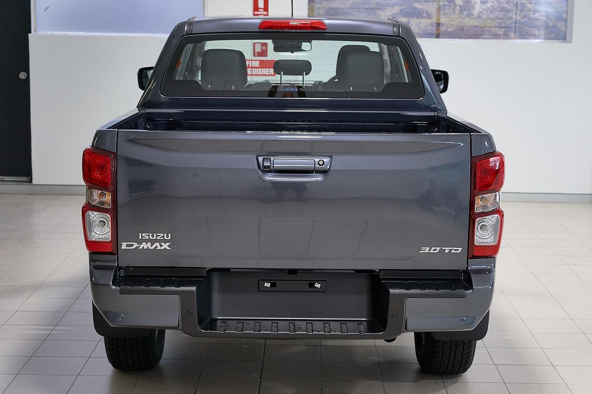 2025 Isuzu D-MAX LS-M 4X4