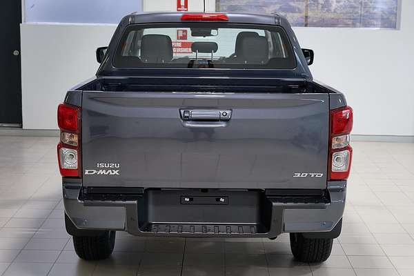 2025 Isuzu D-MAX LS-M 4X4