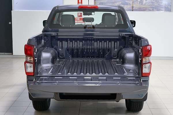 2025 Isuzu D-MAX LS-M 4X4