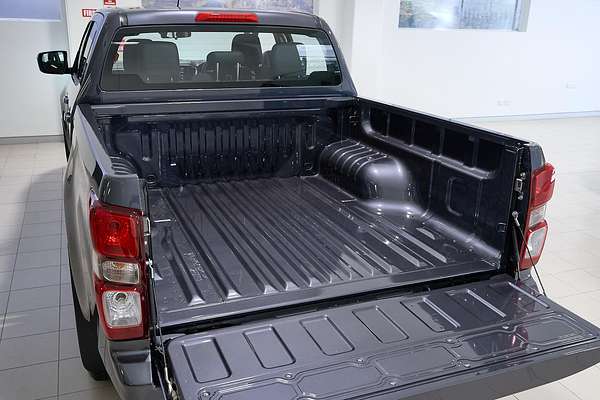 2025 Isuzu D-MAX LS-M 4X4