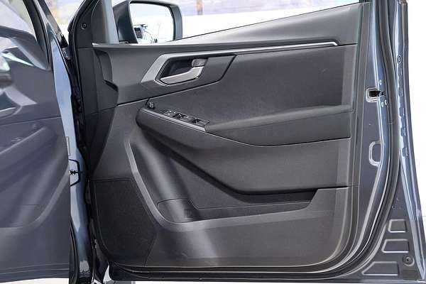 2025 Isuzu D-MAX LS-M 4X4