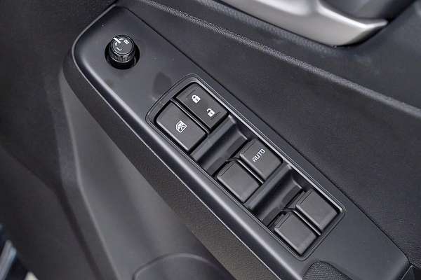 2025 Isuzu D-MAX LS-M 4X4