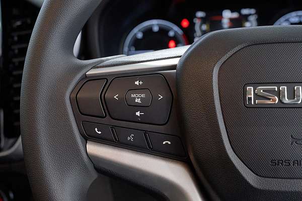 2025 Isuzu D-MAX LS-M 4X4