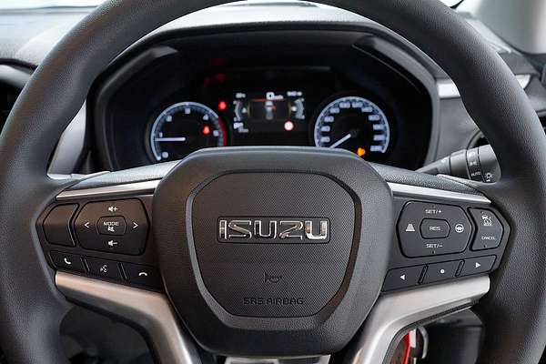 2025 Isuzu D-MAX LS-M 4X4