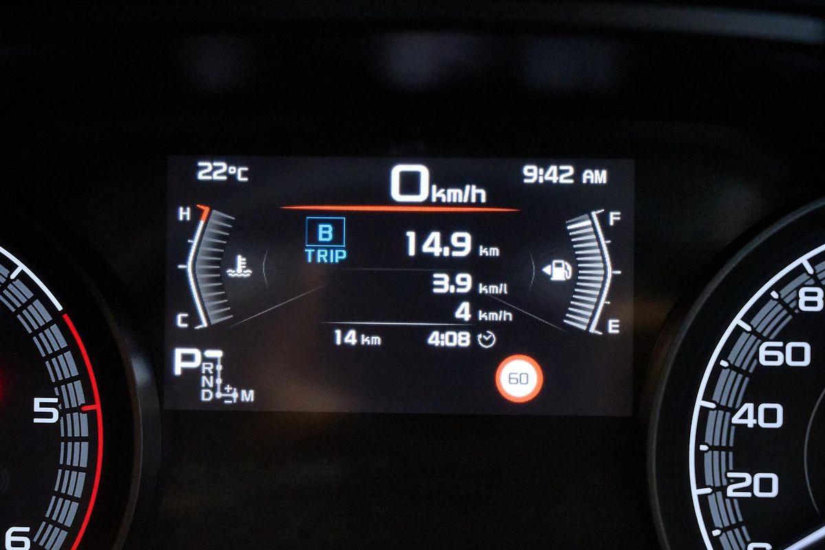 2025 Isuzu D-MAX LS-M 4X4