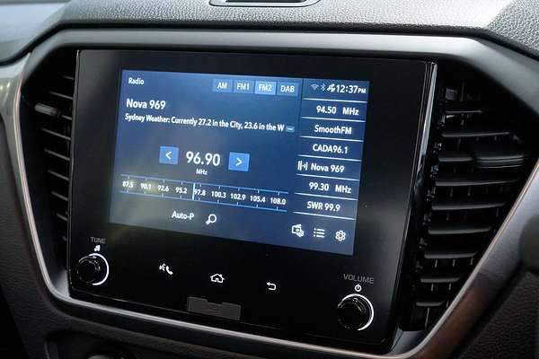 2025 Isuzu D-MAX LS-M 4X4