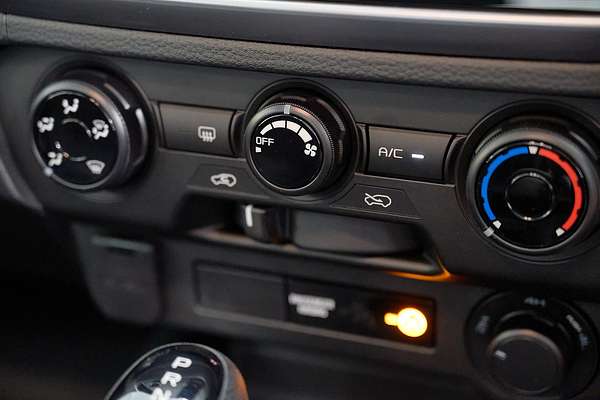 2025 Isuzu D-MAX LS-M 4X4