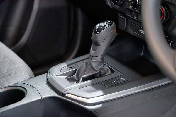 2025 Isuzu D-MAX LS-M 4X4